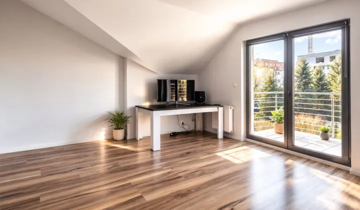 Mieszkanie 4-pokojowe Kraków Podgórze, ul. Spiska