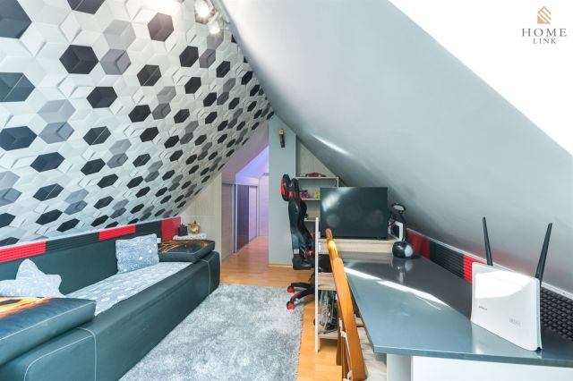 dom szeregowy, 5 pokoi Olsztyn Jaroty. Zdjęcie 14