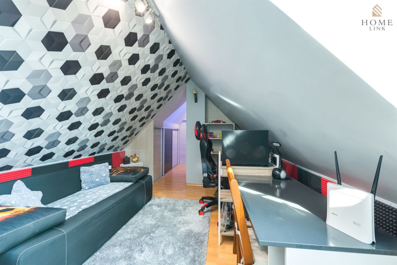 dom szeregowy, 5 pokoi Olsztyn Jaroty. Zdjęcie 14