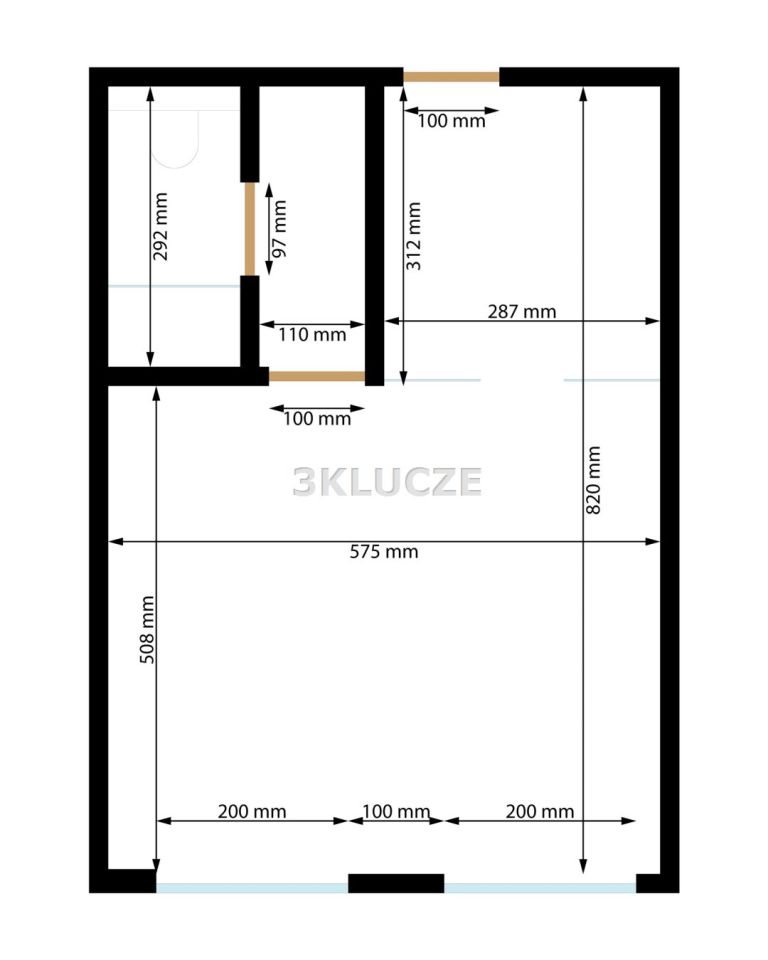 Lokal Lublin Śródmieście, ul. 3 Maja. Zdjęcie 4