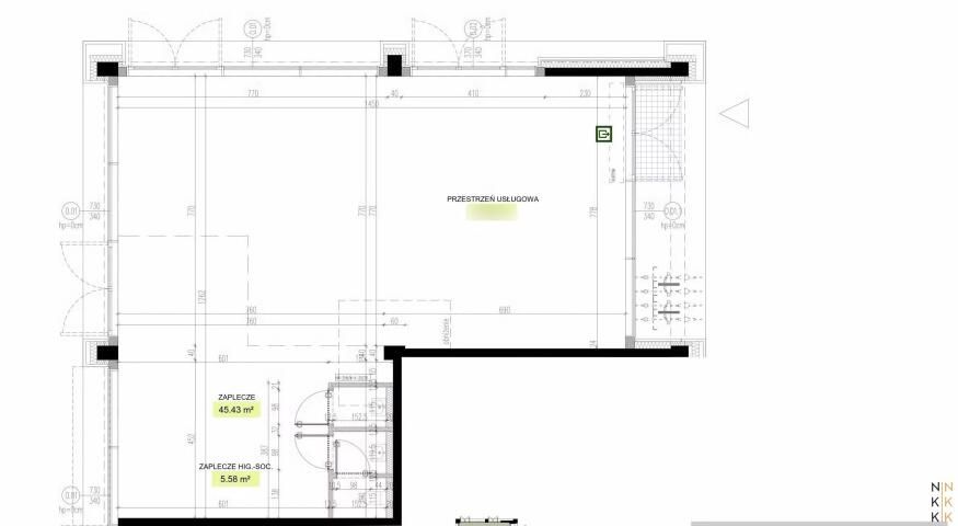 Biuro Wrocław Fabryczna, al. Architektów. Zdjęcie 5