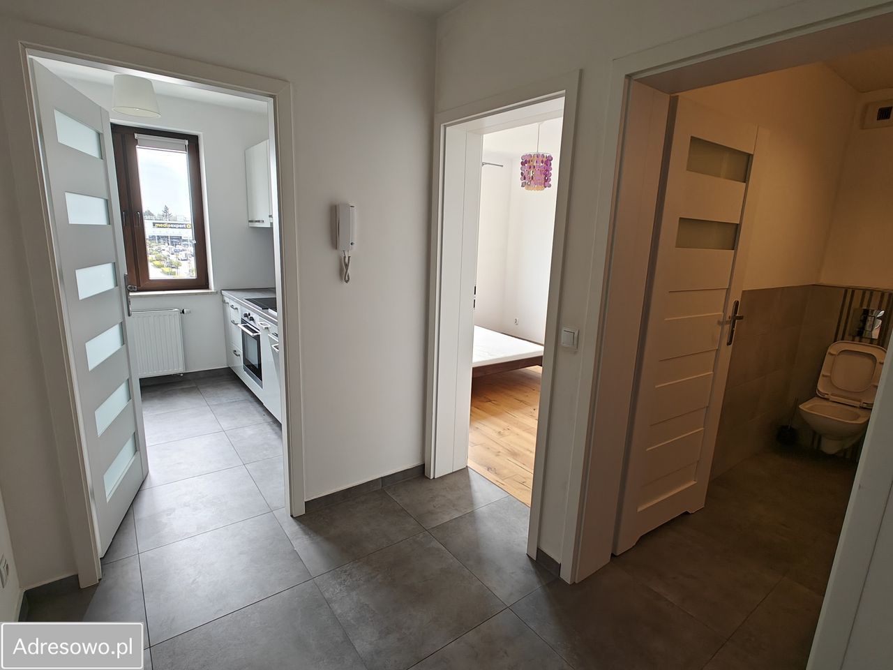 Mieszkanie 2-pokojowe Wrocław Fabryczna, ul. Graniczna. Zdjęcie 16