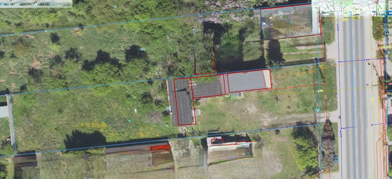 Terrain, 1644 m²