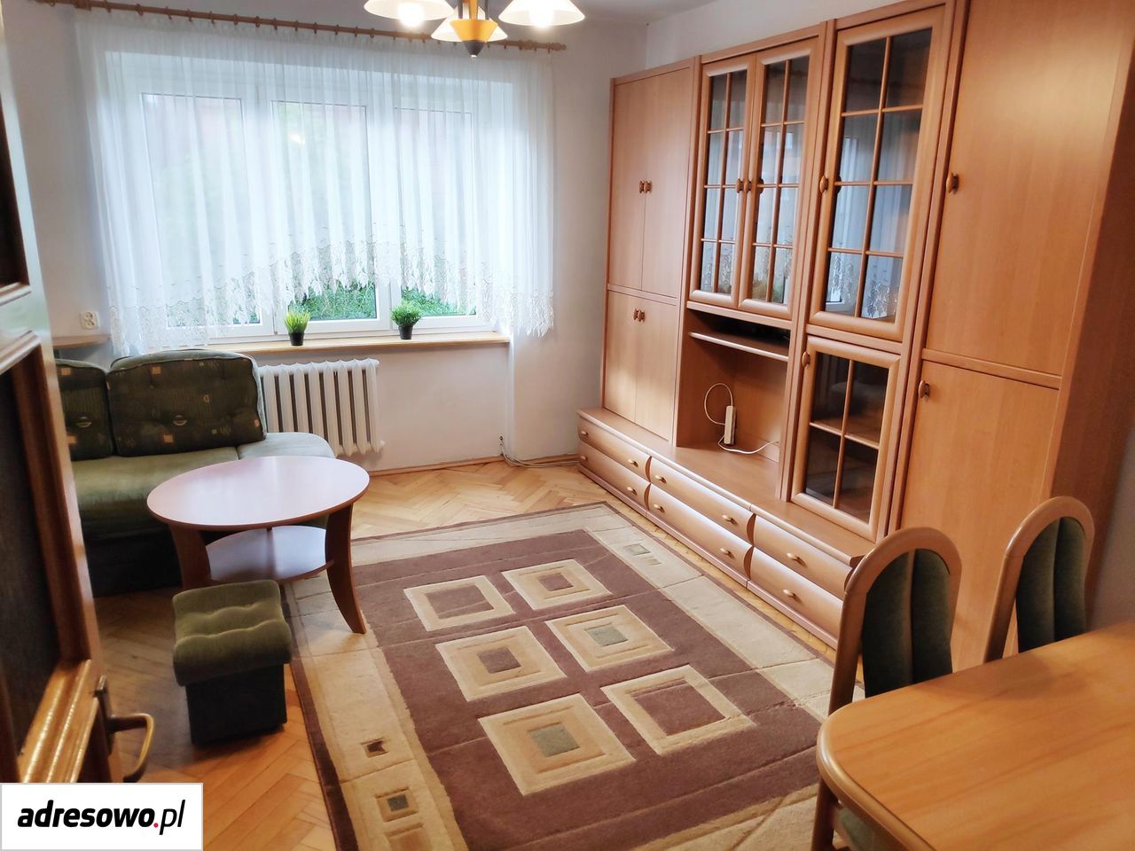 Pokój Wrocław Krzyki, ul. Hubska. Zdjęcie 1