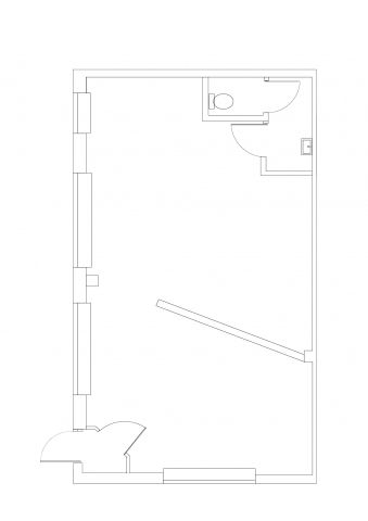 Lokal Warszawa Mokotów, ul. Domaniewska. Zdjęcie 4