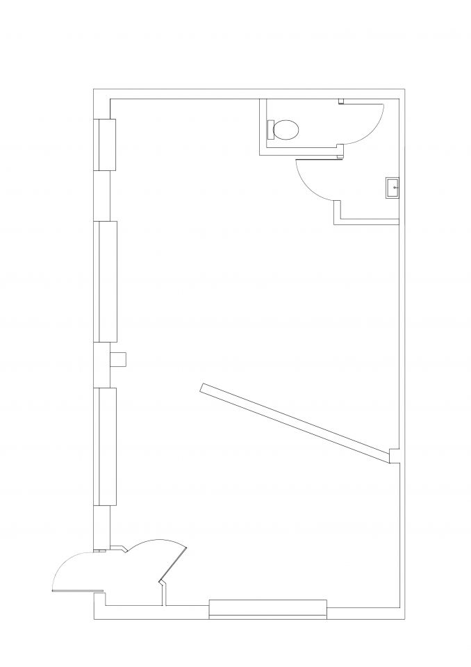 Lokal Warszawa Mokotów, ul. Domaniewska. Zdjęcie 4