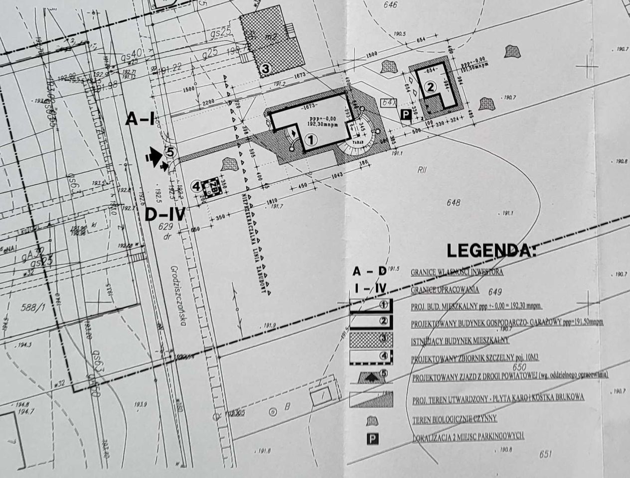 Działka budowlana Jarosław. Zdjęcie 7