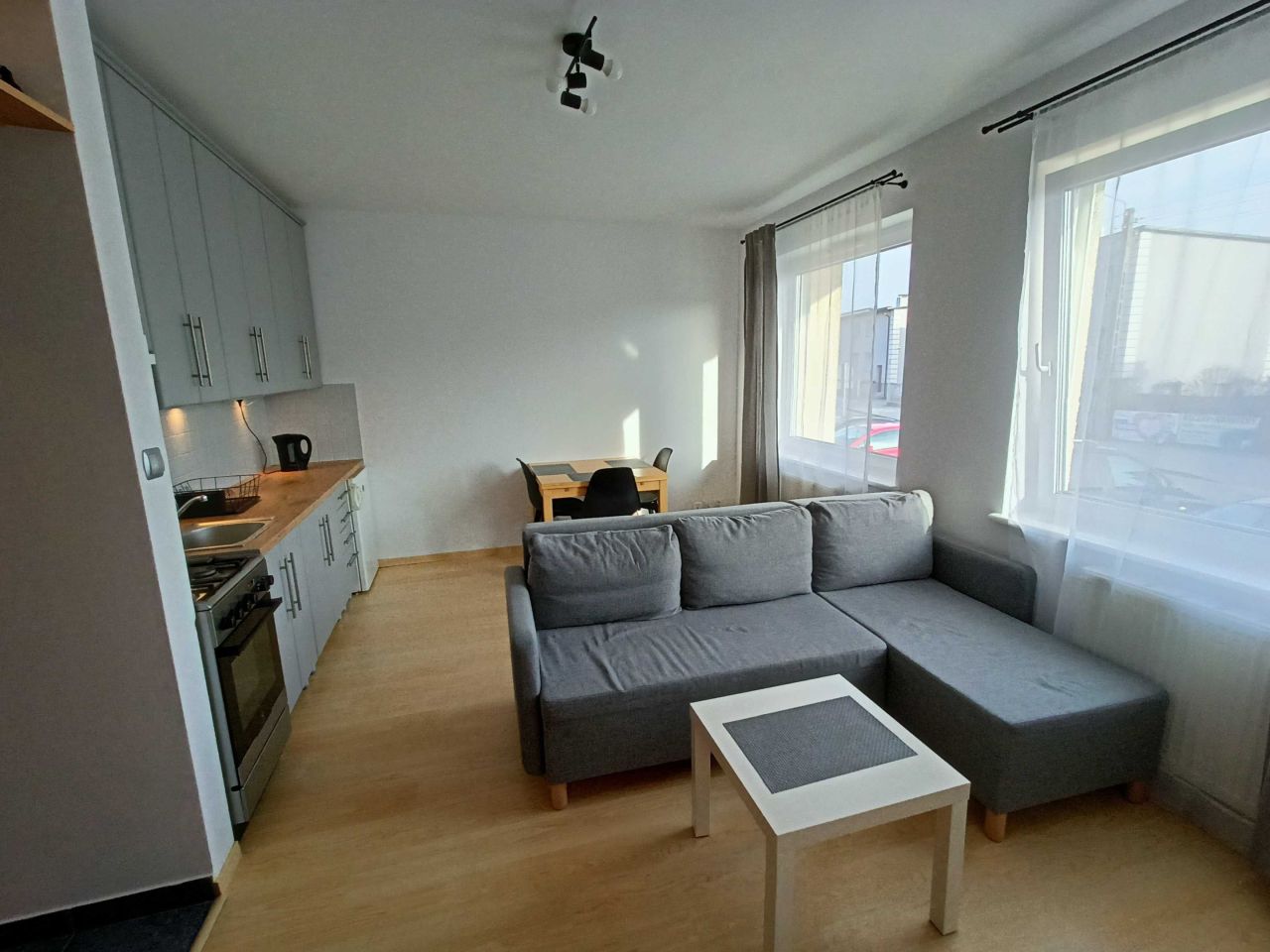Mieszkanie 1-pokojowe Starogard Gdański, ul. Janusza Korczaka. Zdjęcie 2