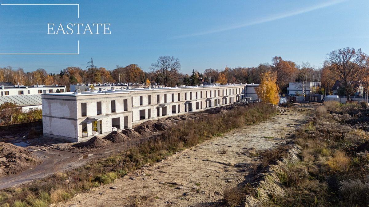 dom szeregowy, 4 pokoje Grodzisk Mazowiecki, ul. 3 Maja. Zdjęcie 13