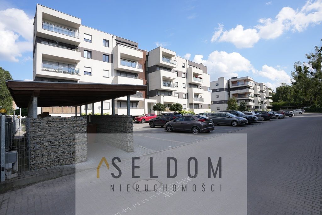 Mieszkanie 2-pokojowe Opole Zaodrze, ul. Józefa Hallera. Zdjęcie 2