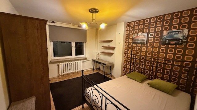 Pokój Warszawa Targówek, ul. Tadeusza Korzona. Zdjęcie 1