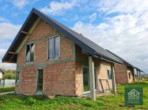 dom wolnostojący, 5 pokoi Kłaj. Zdjęcie 4