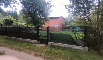 Działka rekreacyjna Toruń Rudak, ul. Rudacka
