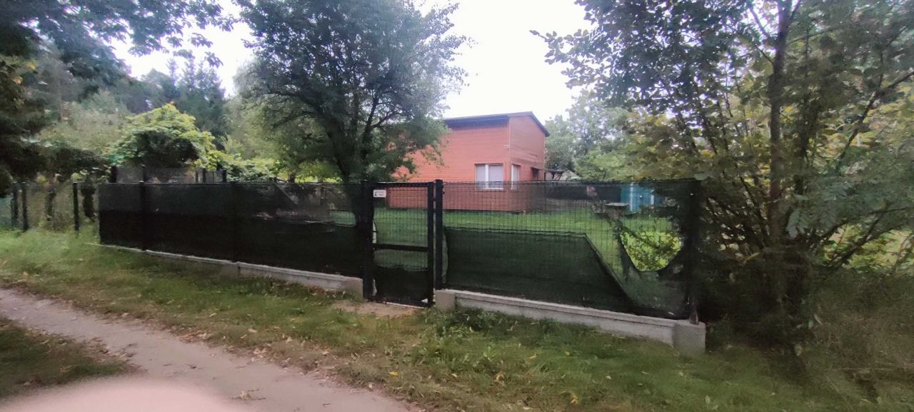 Działka rekreacyjna Toruń Rudak, ul. Rudacka