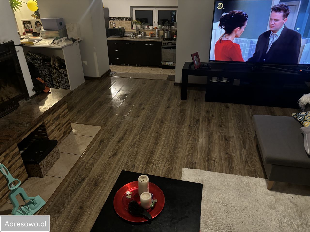 dom wolnostojący, 2 pokoje Sandomierz. Zdjęcie 3