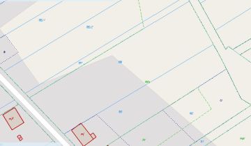 Działka budowlana Jagodnica