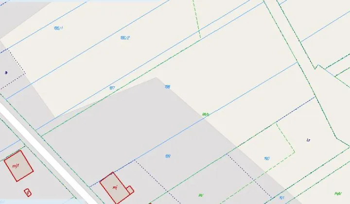 Działka budowlana Jagodnica