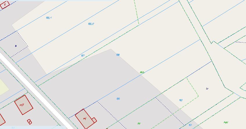 Działka budowlana Jagodnica