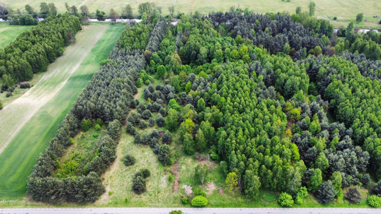 Działka budowlana Rzeki Małe. Zdjęcie 8