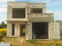 dom szeregowy, 5 pokoi Lubin Centrum, ul. Spacerowa