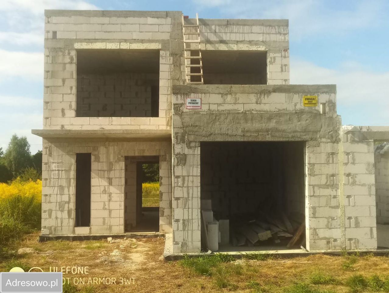 dom szeregowy, 5 pokoi Lubin Centrum, ul. Spacerowa