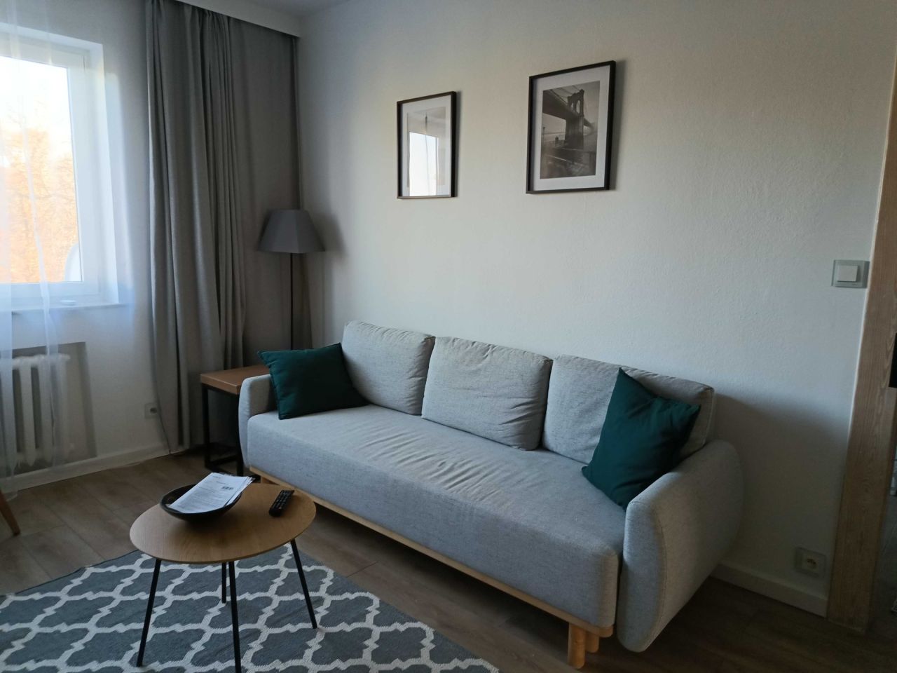 Mieszkanie 2-pokojowe Wrocław Krzyki, ul. Wróbla. Zdjęcie 7