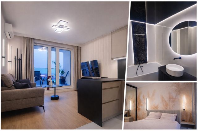 Mieszkanie 2-pokojowe Olsztyn Pojezierze, al. Aleja Marszałka Józefa Piłsudskiego. Zdjęcie 1