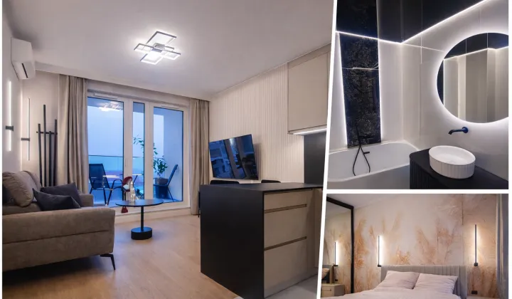 Mieszkanie 2-pokojowe Olsztyn Pojezierze, al. Aleja Marszałka Józefa Piłsudskiego