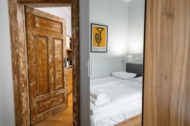 Mieszkanie 2-pokojowe Kraków Kleparz, ul. Krowoderska. Zdjęcie 4