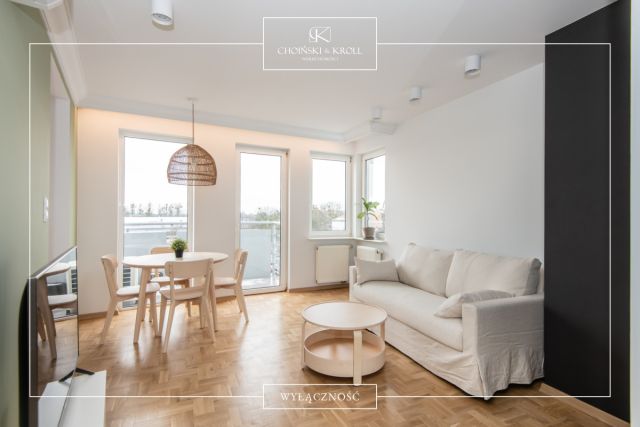 Mieszkanie 2-pokojowe Poznań Łazarz, ul. Wojskowa. Zdjęcie 1