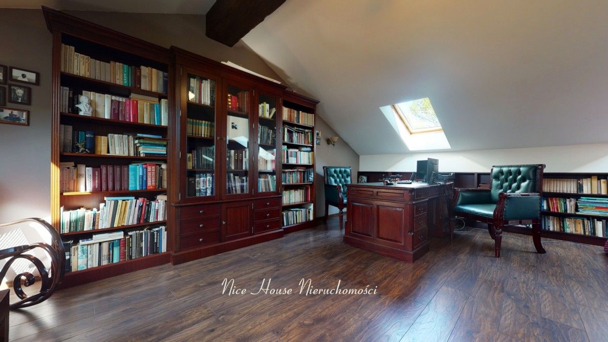 dom szeregowy, 5 pokoi Jabłonna, ul. Zegrzyńska. Zdjęcie 9