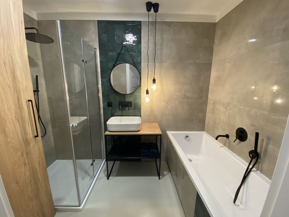 Mieszkanie 3-pokojowe Kraków Prądnik Czerwony, ul. Dobrego Pasterza. Zdjęcie 7