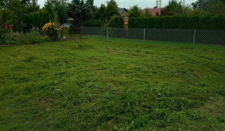 Działka rod Węgorzewo