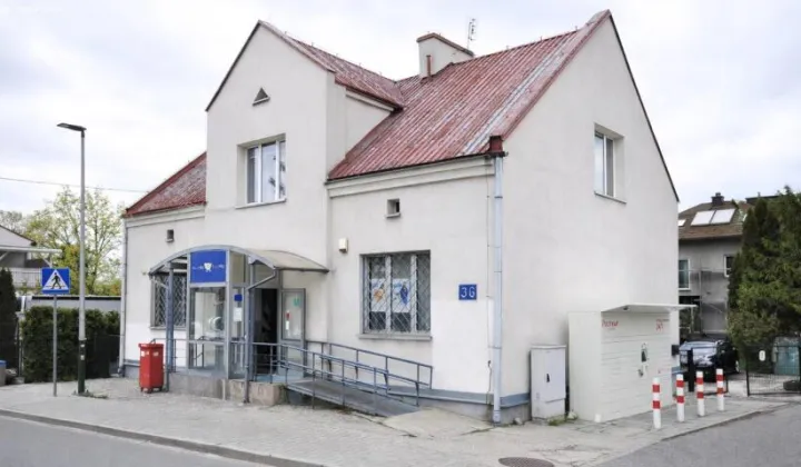Lokal Kraków, ul. Szybisko
