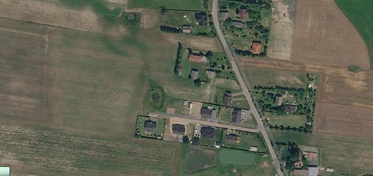 Działka budowlana Sieroczyn, ---. Zdjęcie 2