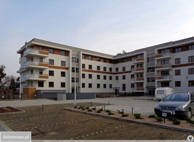 Mieszkanie 2-pokojowe Wrocław Maślice, ul. Suwalska. Zdjęcie 1