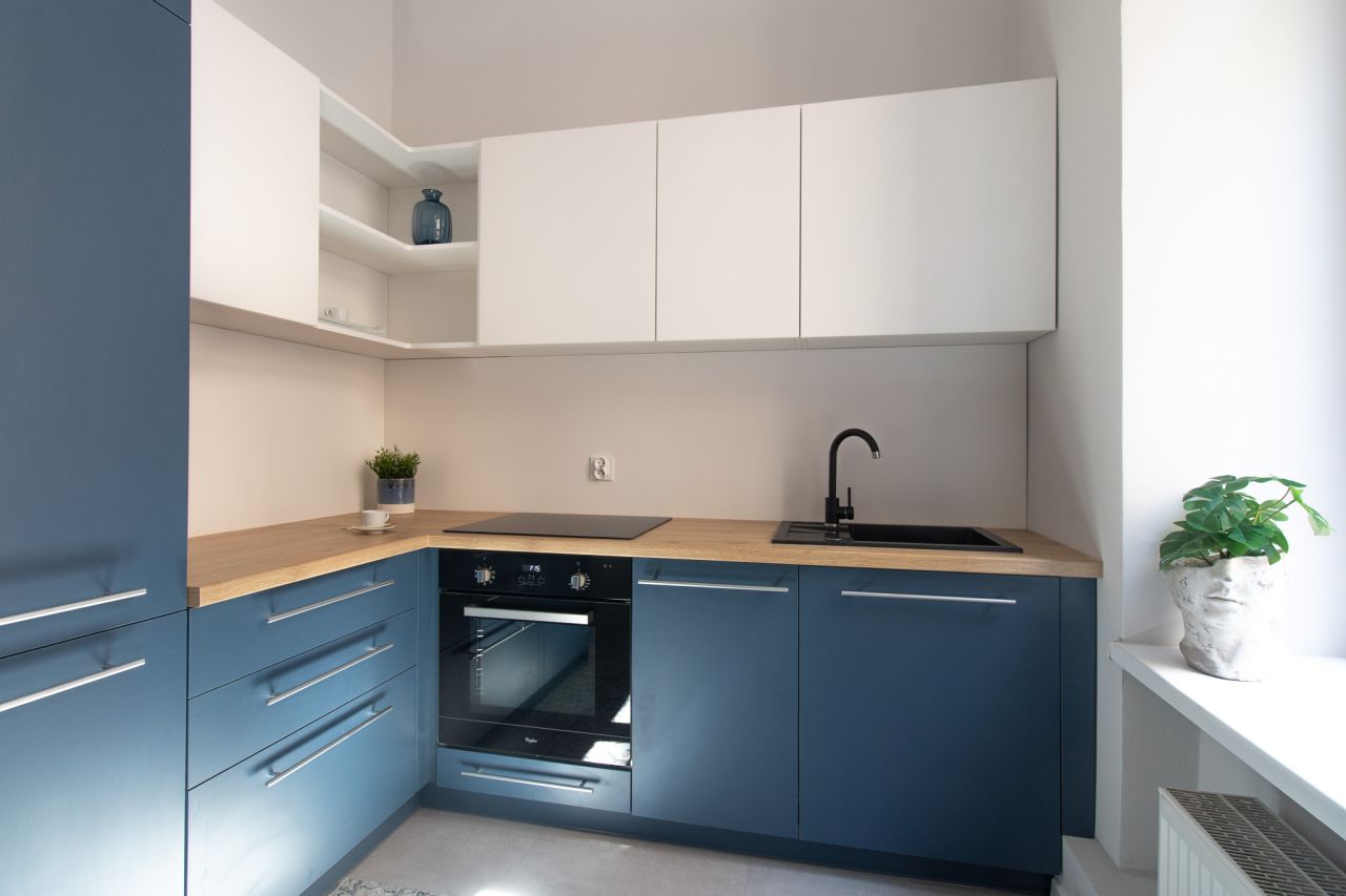 Mieszkanie 2-pokojowe Łódź Stare Polesie, ul. Stefana Żeromskiego