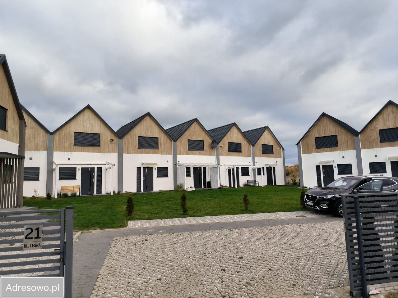 dom letniskowy, 3 pokoje Jarosławiec. Zdjęcie 5