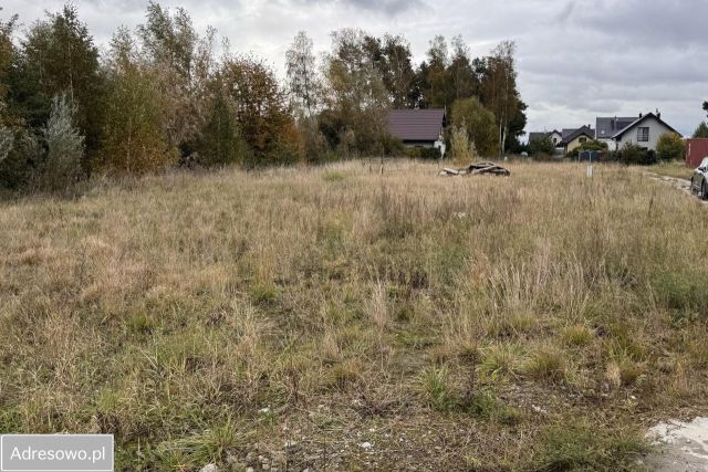 Działka budowlana Jankowo Gdańskie, ul. Borówkowa. Zdjęcie 1