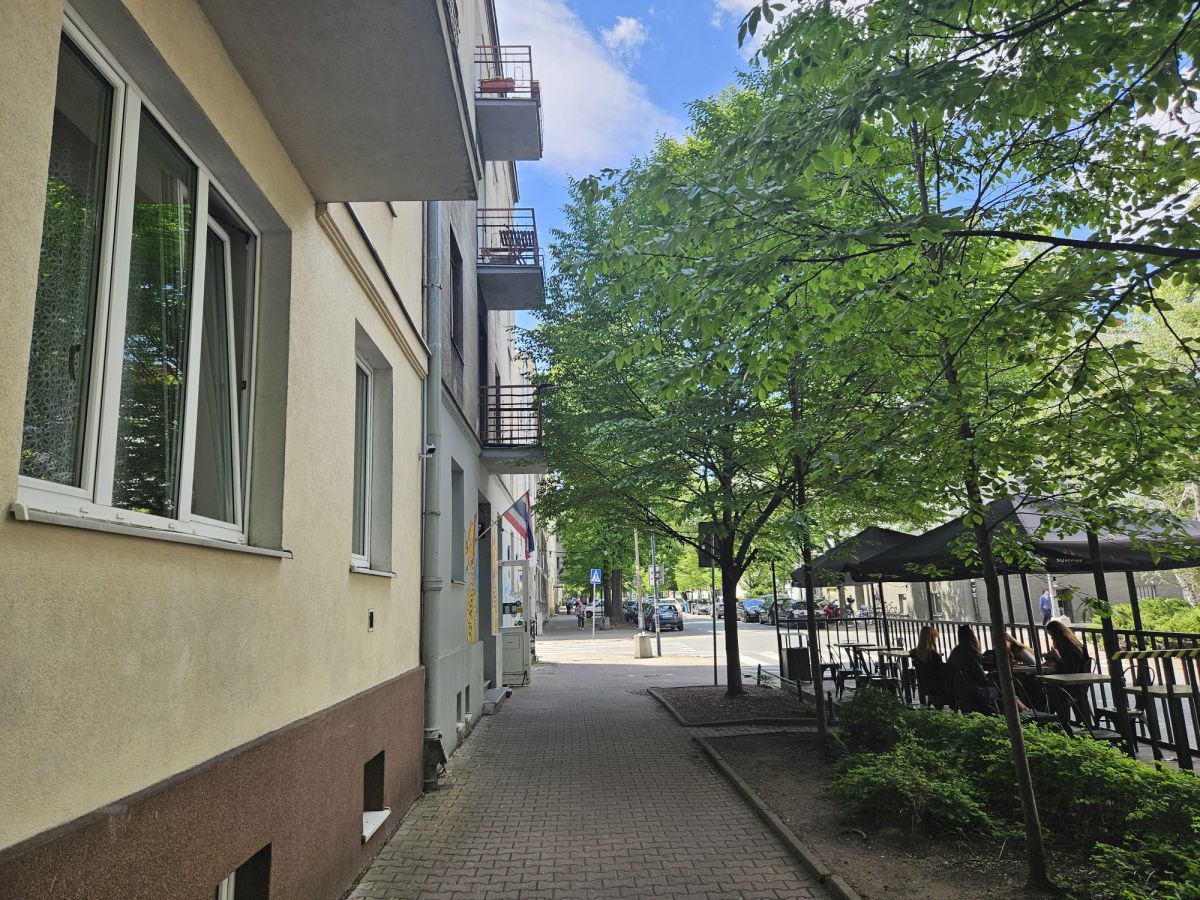 Mieszkanie 3-pokojowe Warszawa Mokotów, ul. Jarosława Dąbrowskiego. Zdjęcie 7
