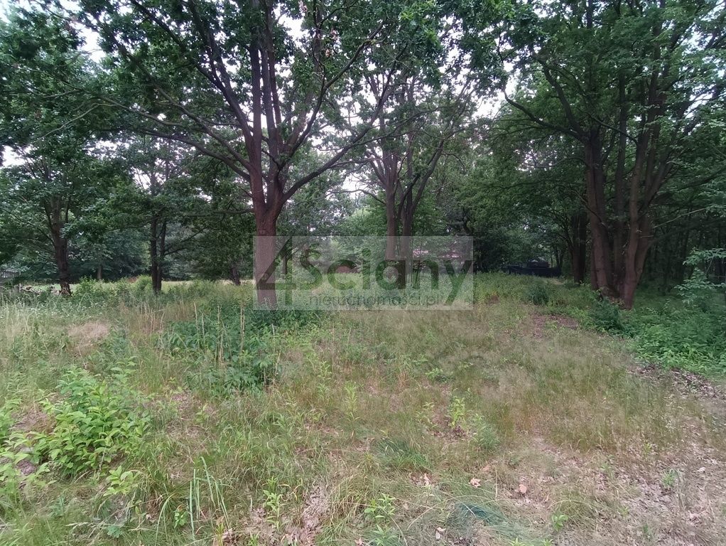 Działka budowlana Józefów