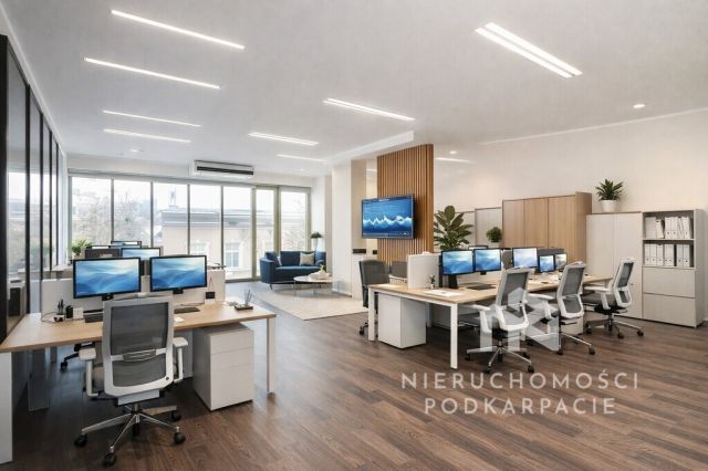 Biuro Rzeszów, ul. Sokoła. Zdjęcie 1