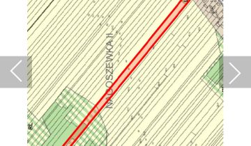 Działka rolno-budowlana Nagoszewka Druga