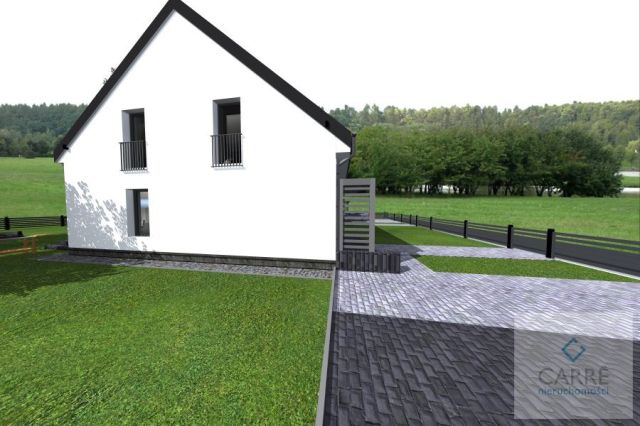 bliźniak, 5 pokoi Witkowo Pierwsze. Zdjęcie 3