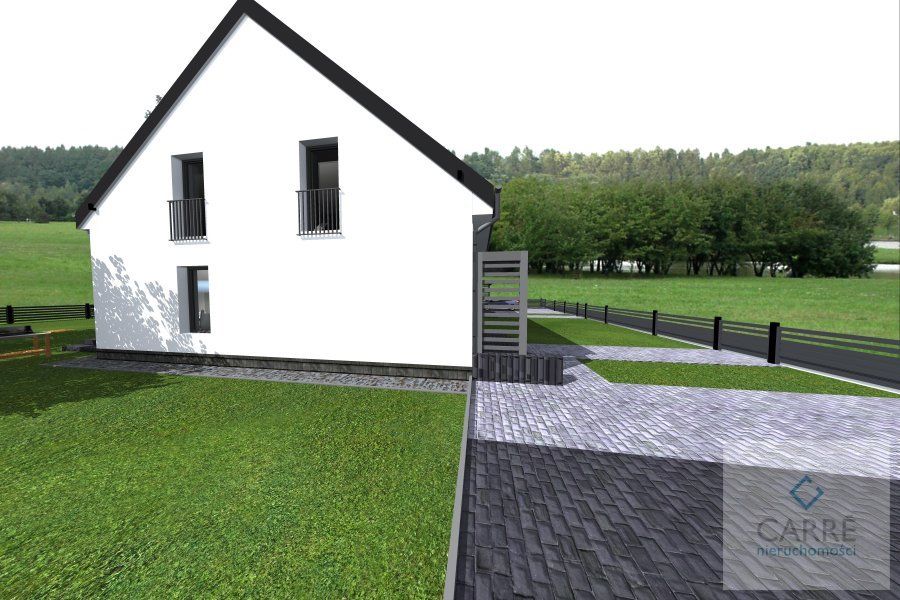 bliźniak, 5 pokoi Witkowo Pierwsze. Zdjęcie 3