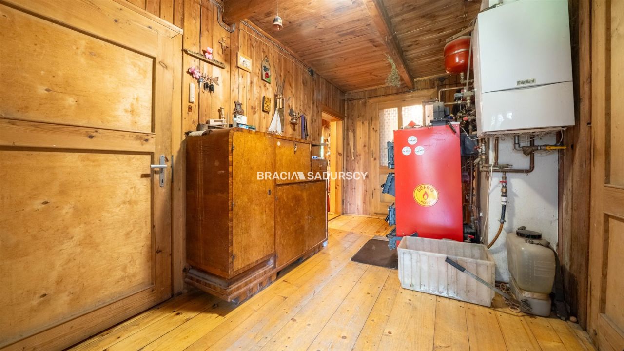 dom wolnostojący, 3 pokoje Siepraw. Zdjęcie 27