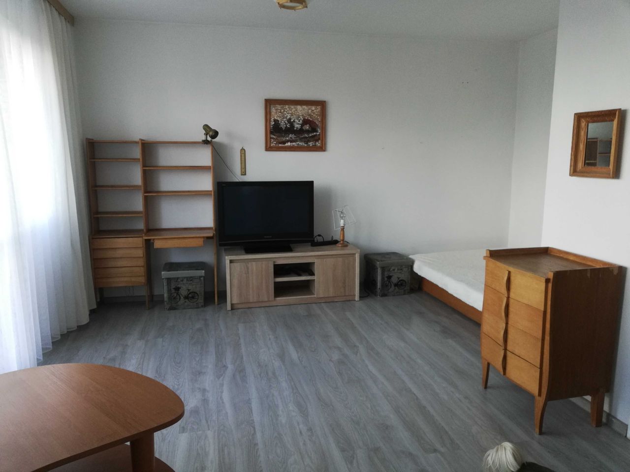 Mieszkanie 1-pokojowe Warszawa Stegny