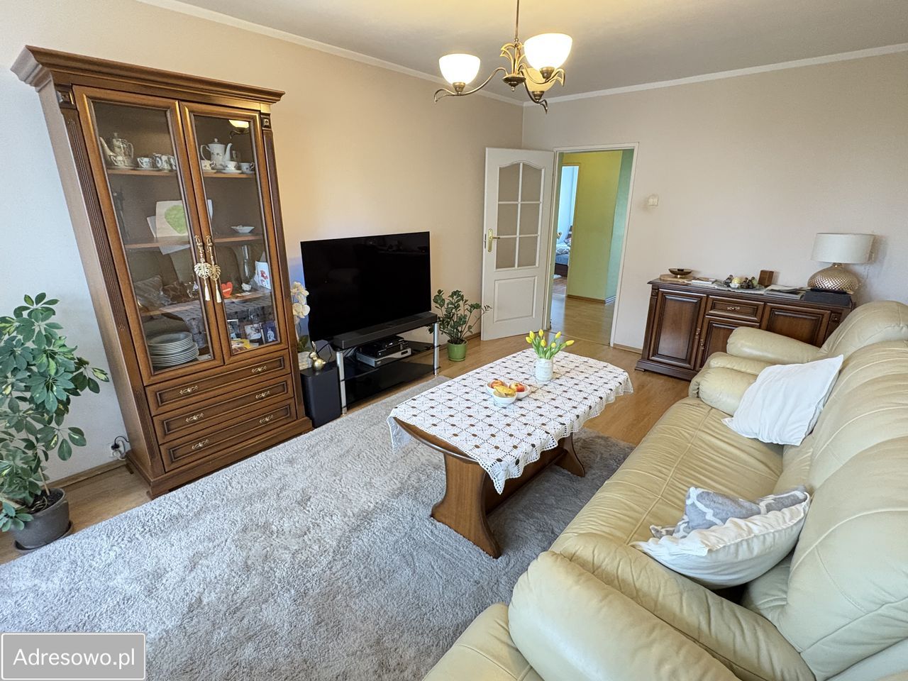 Mieszkanie 3-pokojowe Sosnowiec Zagórze, ul. 11 Listopada. Zdjęcie 4