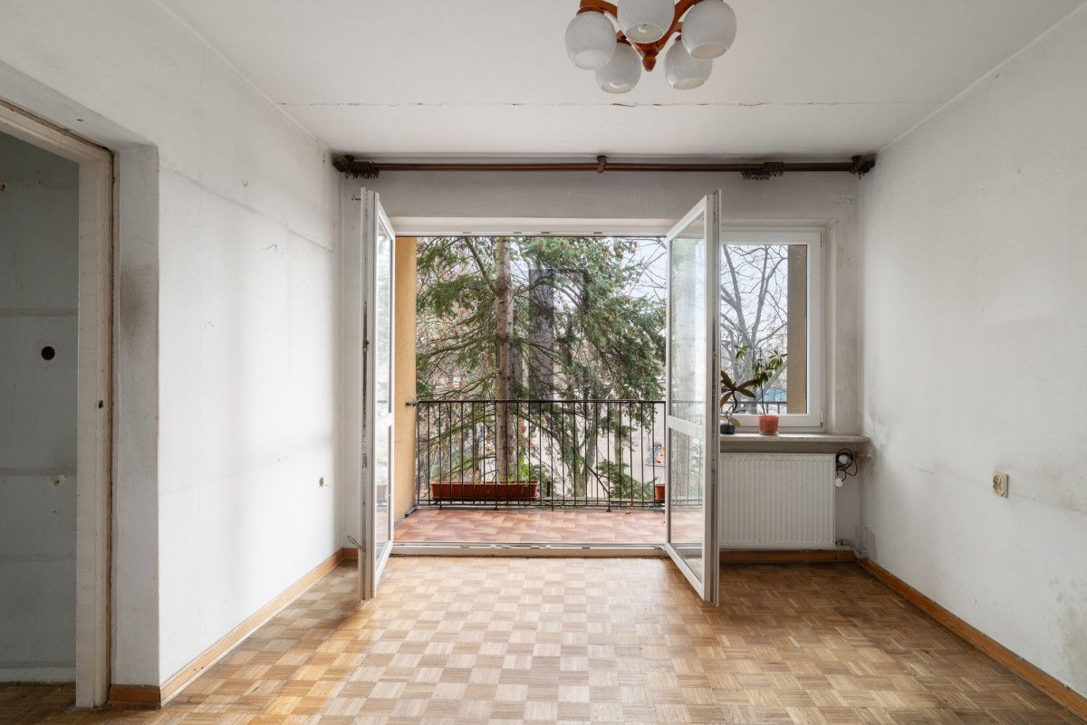 Mieszkanie 3-pokojowe Warszawa Praga-Południe, ul. Wandy