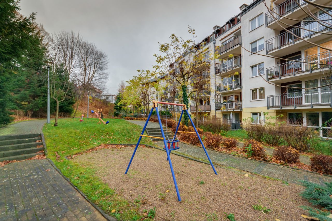 Mieszkanie 1-pokojowe Gdynia Grabówek, ul. Bronisława Dembińskiego. Zdjęcie 14